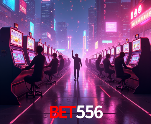 A Revolução dos Aplicativos de Jogos no Bet556